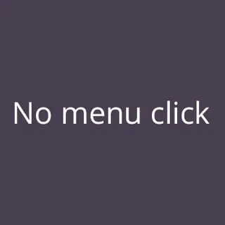 No menu click SFX