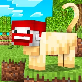 Minecraft Freunde (original based)