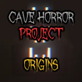 Cave Horror Project Origins