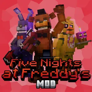 Kajzera's Fnaf Pack