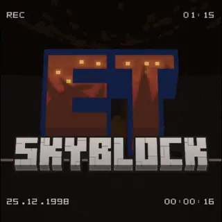 Endless Terrors Skyblock