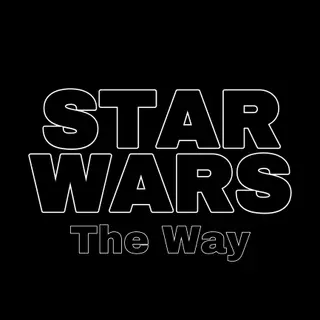 The Way - Star Wars [Fabric]