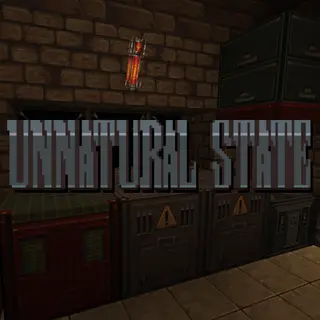 Unnatural State ~ Has technology gone too far?