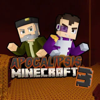Apocalipsis Minecraft 3 (UNOFFICIAL)