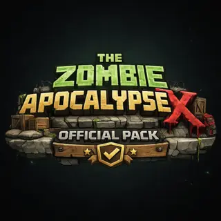 The Zombie Apocalypse X - Official Pack