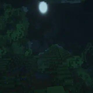 Reimagined Night Panaroma