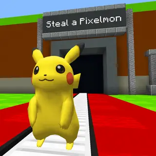 Steal a Pixelmon