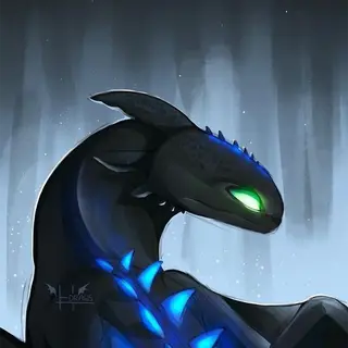 BERK DRAGONS