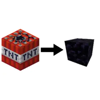 Disguised TNT (Obsidian)