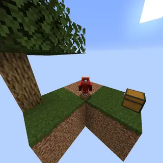 One-Block SkyFactory