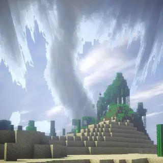 Tornado Survival Server