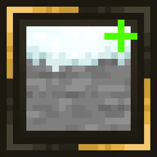 Overlayed Snow - Mod Support