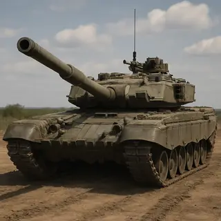 Create a Tank