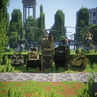 Military SMP War