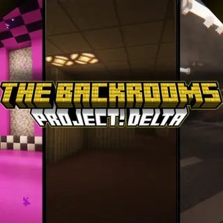 The Backrooms Project Delta