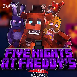 James' Five Night's Modpack