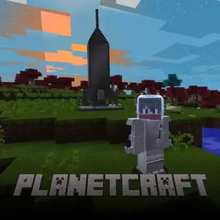 Planetcraft's Galacticraft