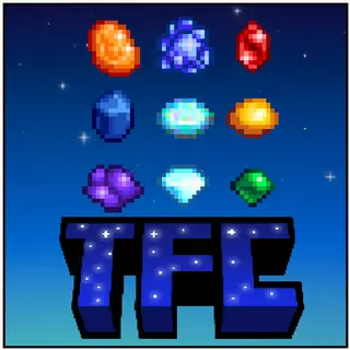 TFC Stardew Valley Gems
