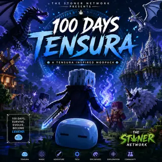 Stoner's 100 Days Tensura
