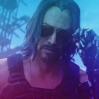 Breathtaking Cyberpunks