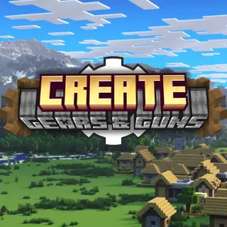 Create: Gears & Guns