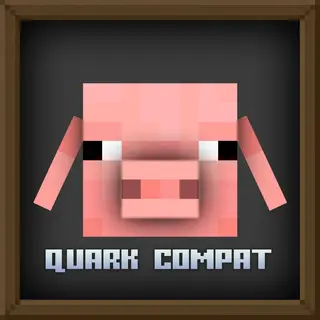 Better Vanilla Animals: Quark compat