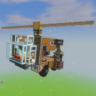 Aeronautics Chaos