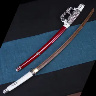 dragons and katanas