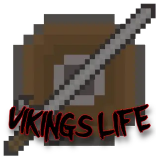 Vikings Life [FORGE] 1.20.1