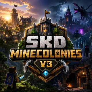 SKD MineColonies