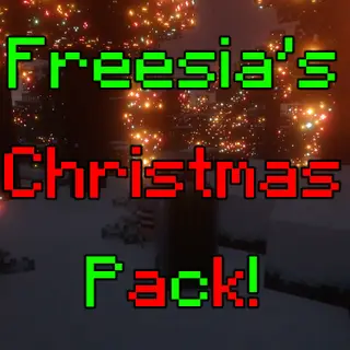 Freesia's Christmas Pack!