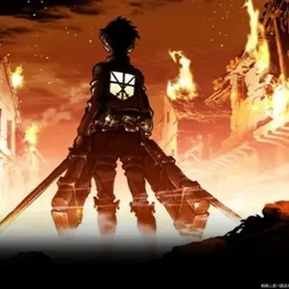 Attack On Titan Nightcall