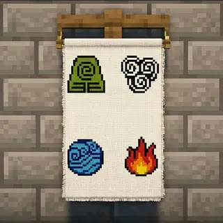 The Legend of The Four Elements