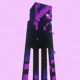 Luvstar's Emo Enderman