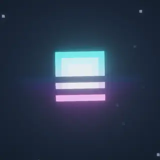 Sun and Moon Retrowave
