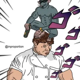 RoundAbout JoJo