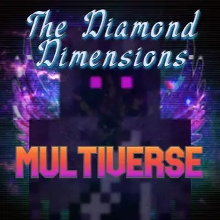 The Diamond Dimensions: Multiverse