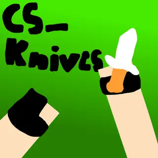 Knives instead of Swords