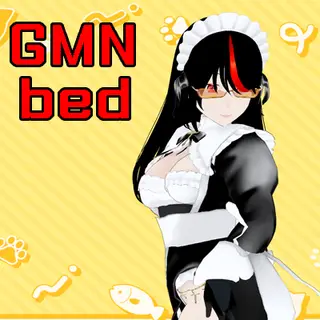 GAMERKAON bed