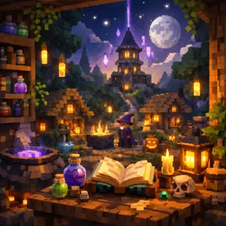 Magic&Mystery - The cozy Magicians