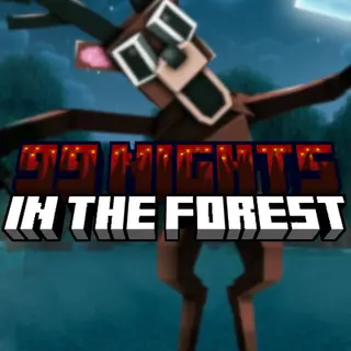 A Horror Experience - 99 Nights In The Forest