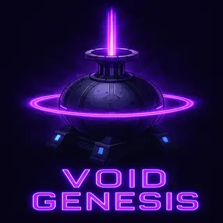 Void Genesis: The Quantum Abyss