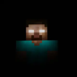 Herobrine; He's Watching