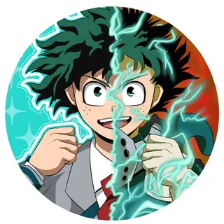 My Hero Acadamia MASTERS EDITION!