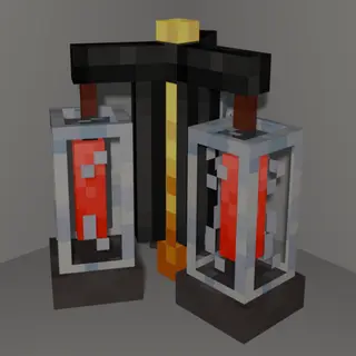 Simple 3D Items