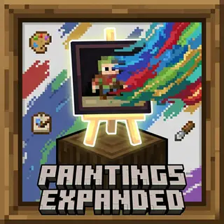 Paintings Expanded RP