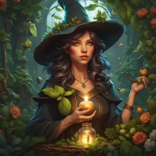 Cozy Witchcraft