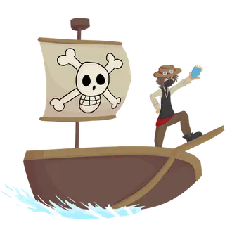 One Piece: Broken World