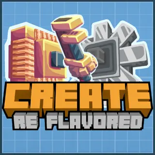 Create Re-Flavored