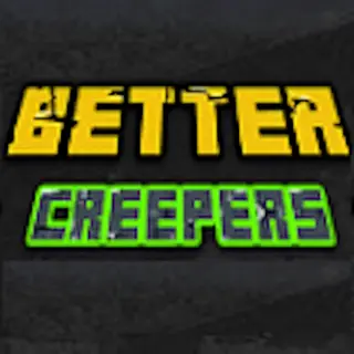 Better Creepers (Needs Optifine)